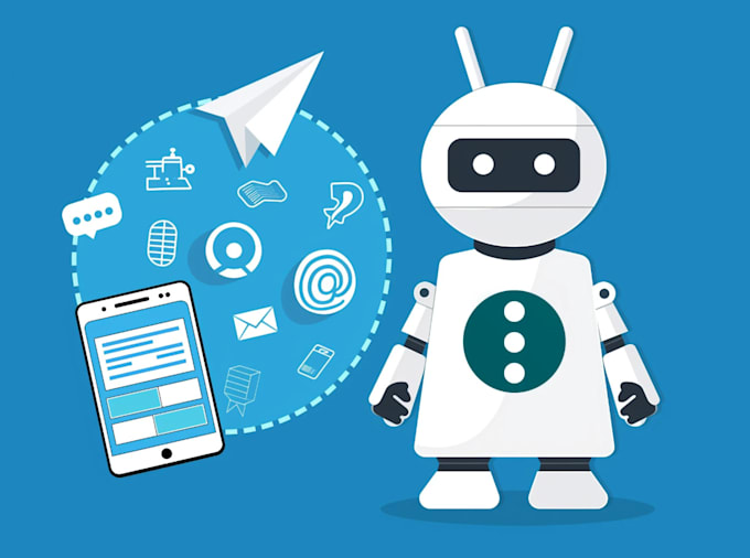 build custom telegram bots and automation via python
