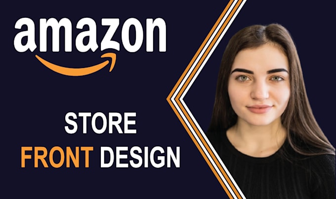 create your amazon brand store and storefront design