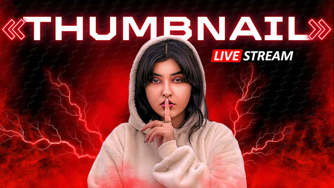 design the perfect youtube thumbnail