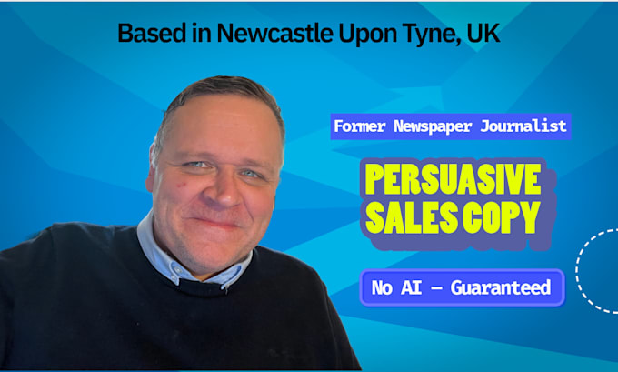 write persuasive sales copy that turns browsers into buyers