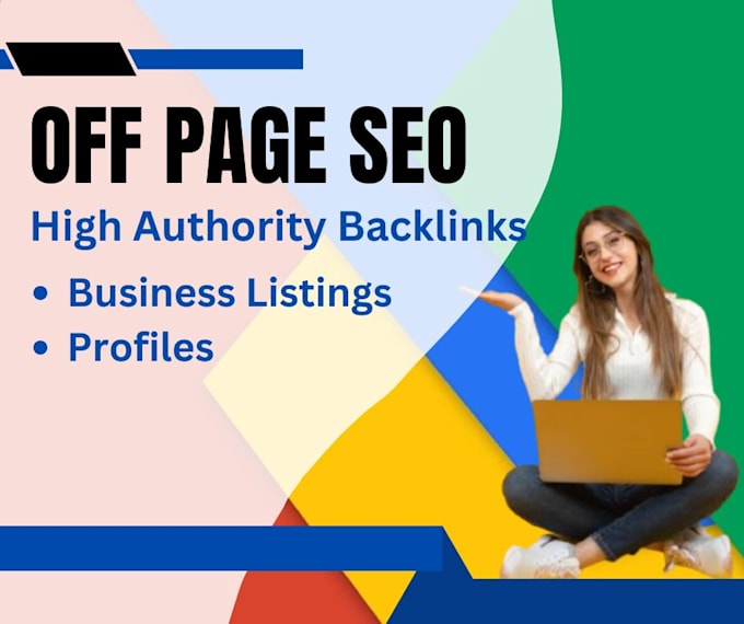 provide high quality offpage links for your website