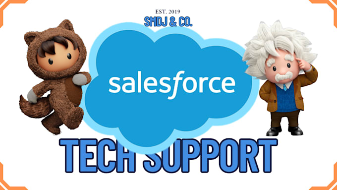 be your expert salesforce admin and developer for any sf task