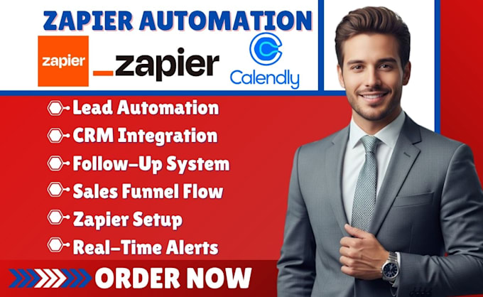 Build zapier automation forms google sheets calendly email follow up