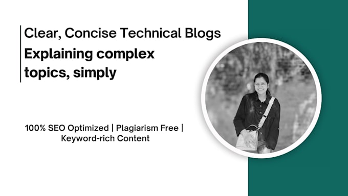technical blogs that simplify complex topics