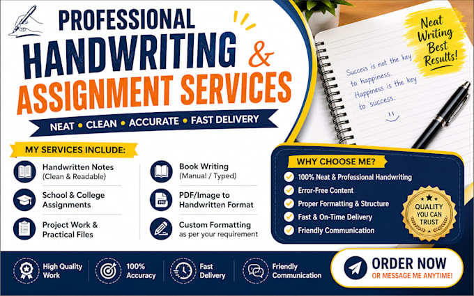 type handwritten notes and scanned documents accurately