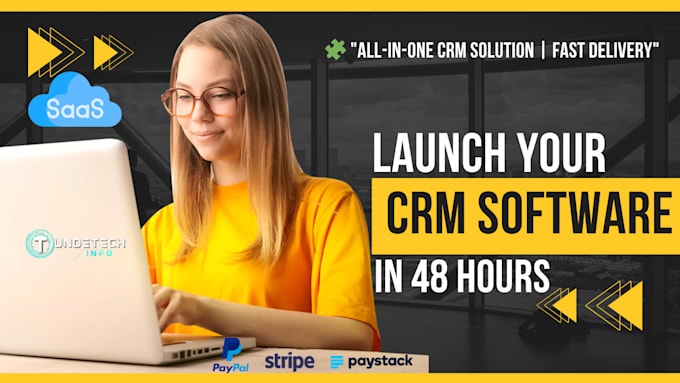 deploy a CRM software on your server professionally