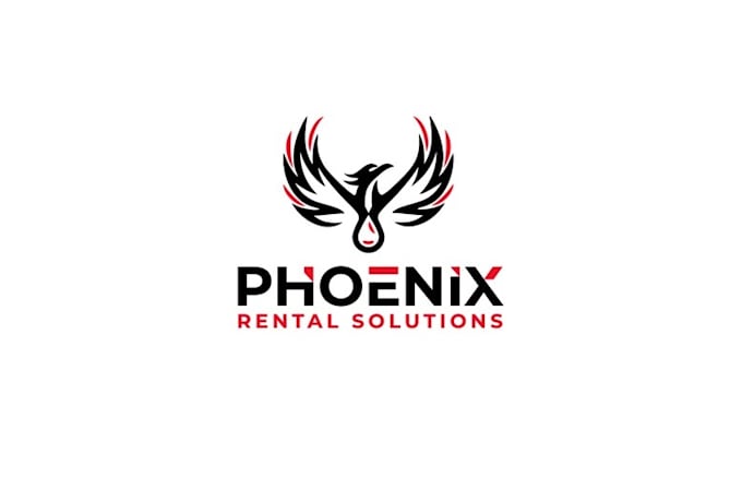 design phoenix rental solutions logo