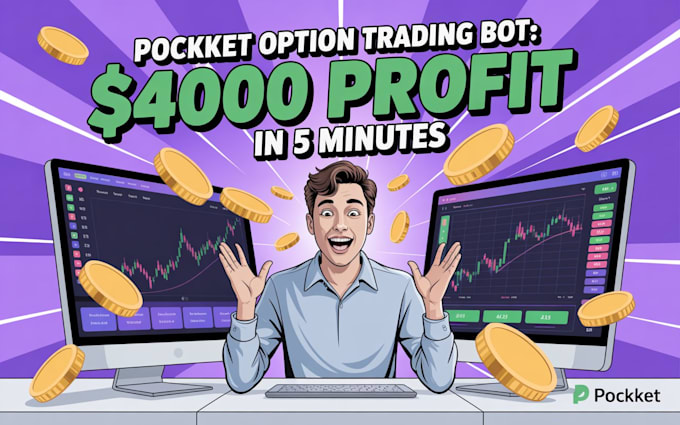 Code pocket option automated script, indicator and strategy by Temifeli ...