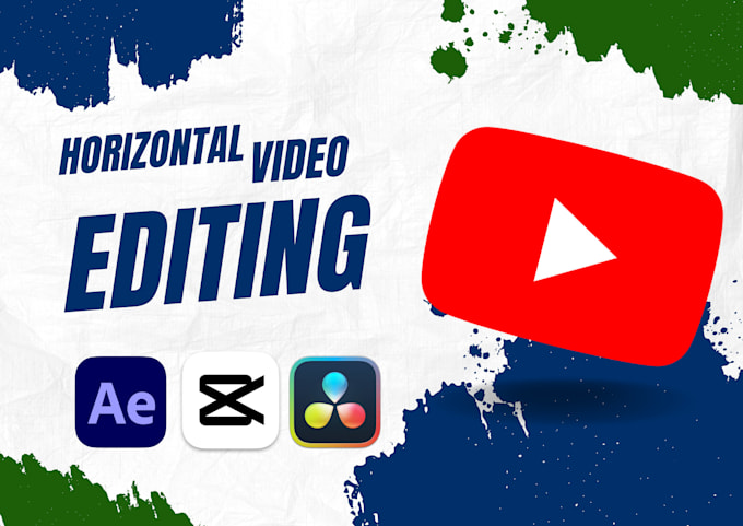 provide professional video editing for your podcast and tutorials