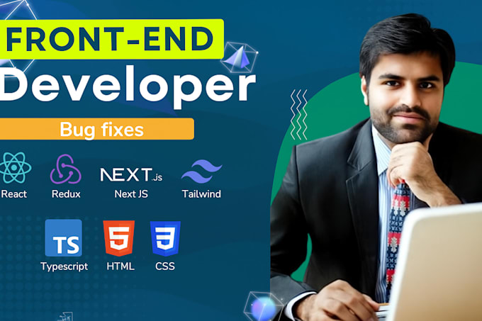 fix bugs in frontend web development