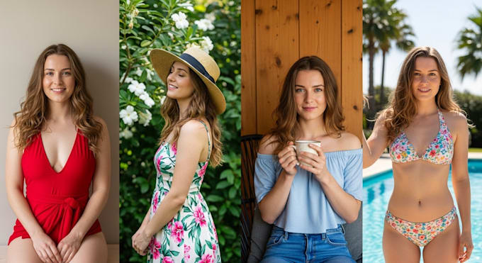 create ai influencer for social media