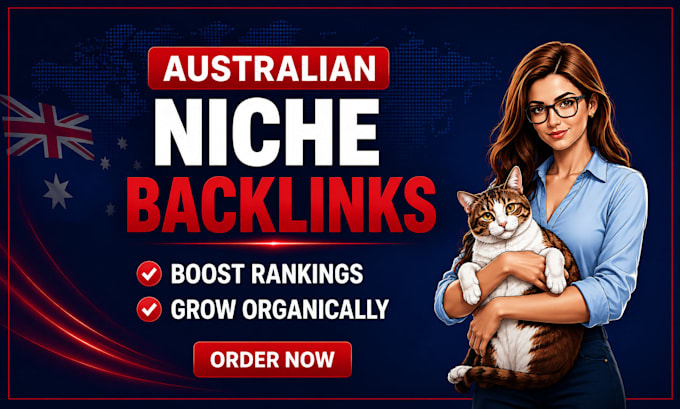 do australian backlink on high da australian guest blogs