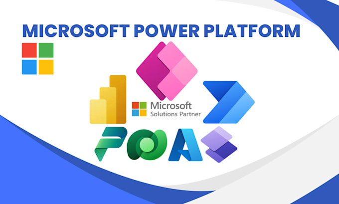develop a professional microsoft power app and automate workflow
