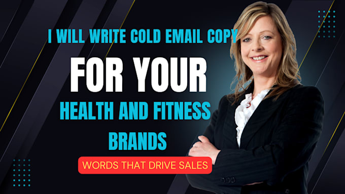 write b2b e commerce personalised cold email copy