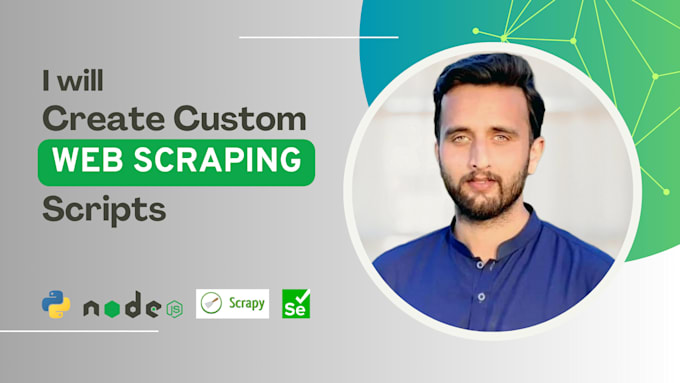 do data scraping using python selenium, beautifulsoup
