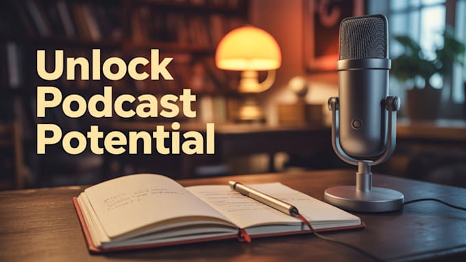 write clear and concise podcast show notes for your episode