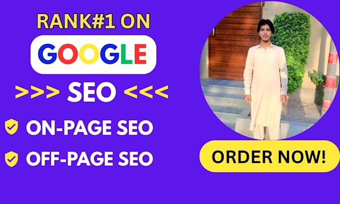 fix on page SEO errors and improve site structure