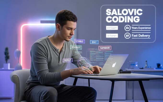 enhance your website using lovable, cursor, replit, bolt