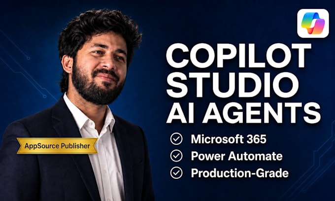 build a custom copilot studio ai agent