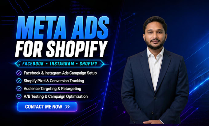 set up and manage meta and tiktok ads
