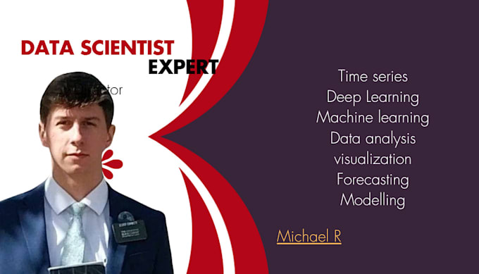do machine learning, data science and deep learning project