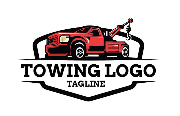 design a proffesional towing logo design