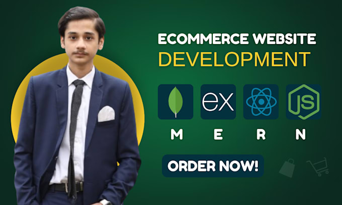 create a mern ecommerce store with admin panel