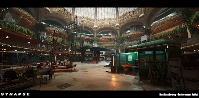make stylized or realistic 3d game assets