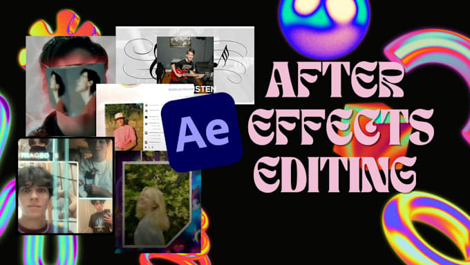 create stunning after effects edits with smooth transitions