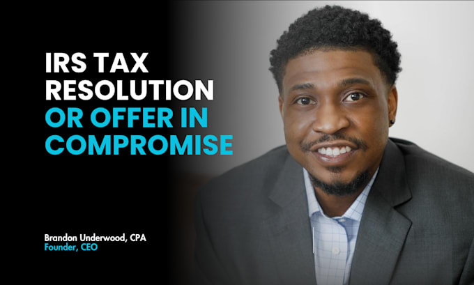 handle your irs tax resolution case