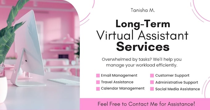 be your long term personal virtual assistant