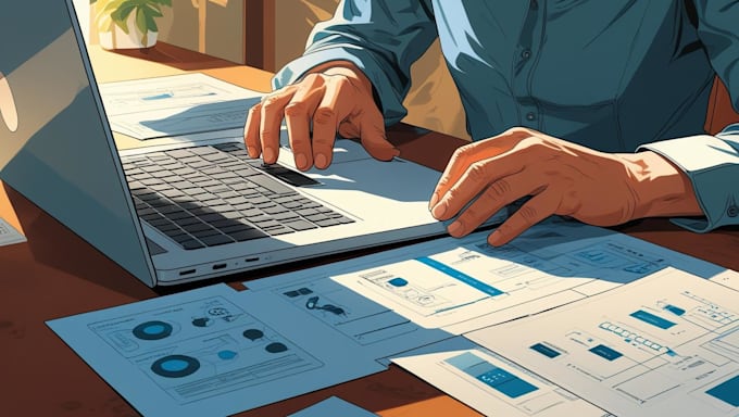 document your business analysis srs, brd,frd and process workflow