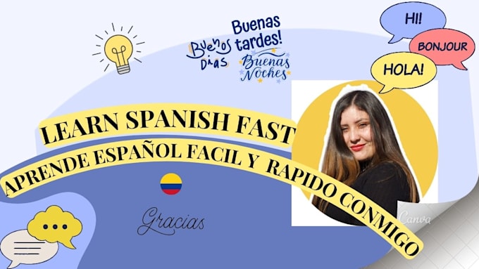 teach you spanish with fun and personalized lessons