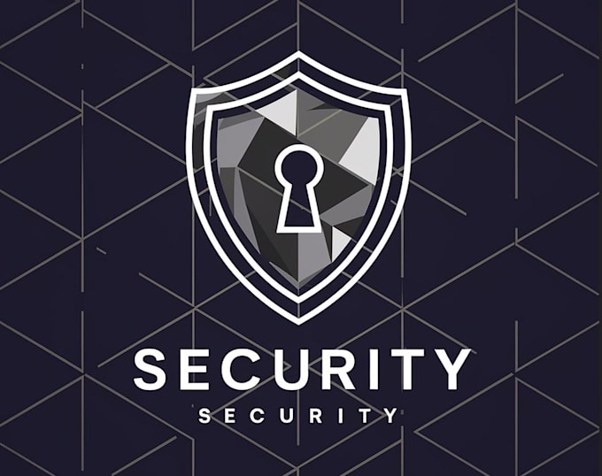 do incredible beautiful security logo