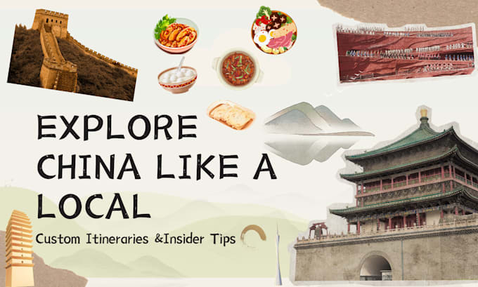 be your local china travel advisor for authentic trip planning