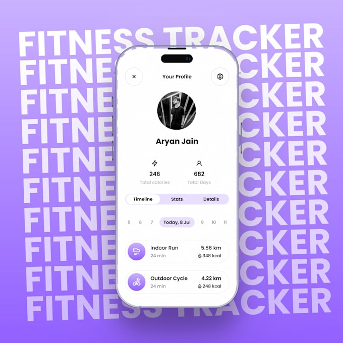 professionally design website, mockups, uiux using figma