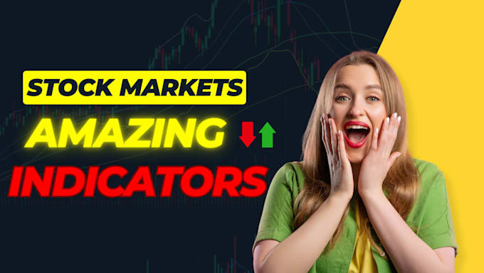 attractive fast thumbnail design finance, market