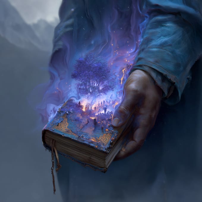 fantasy book cover design, thriller book cover