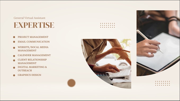 be your executive administrative virtual assistant
