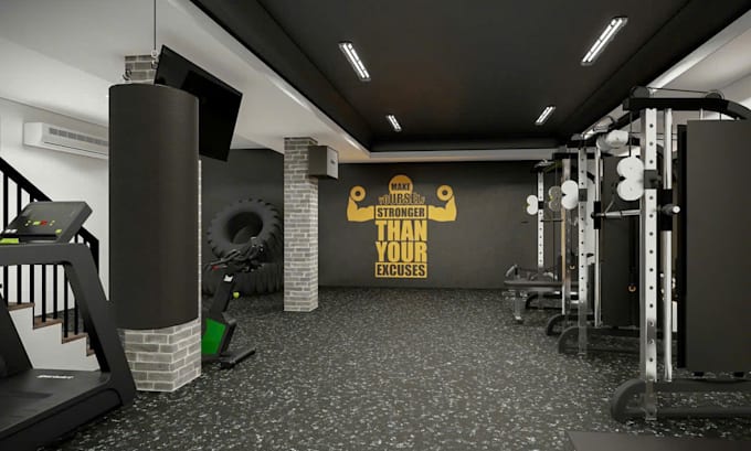 craft bespoke home gym and private fitness room designs