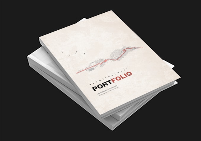 make your architectural portfolio and calendar