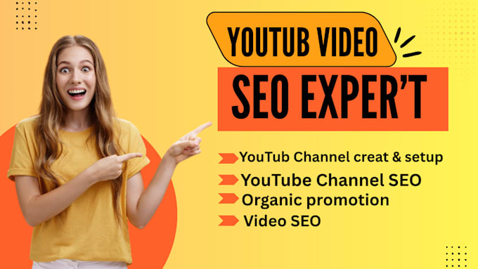 optimize your youtube video with advanced SEO techniques