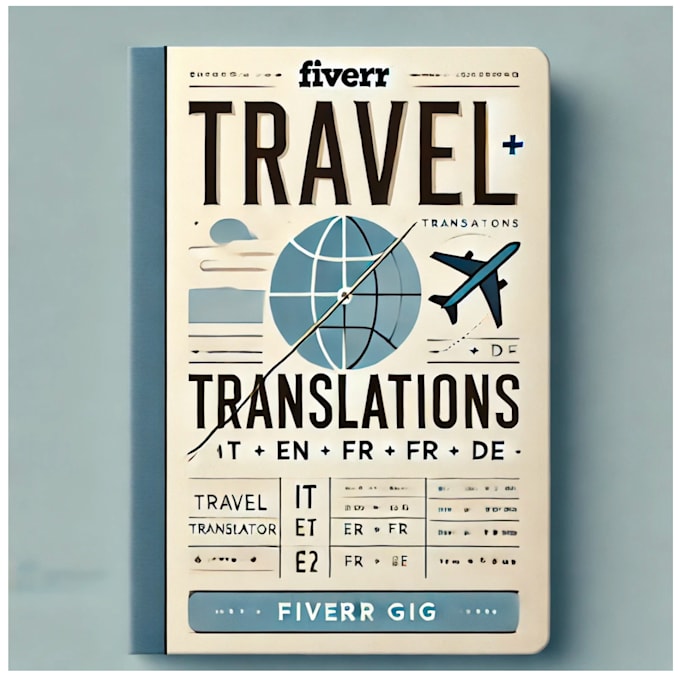 plan your perfect trip and translate your travel content