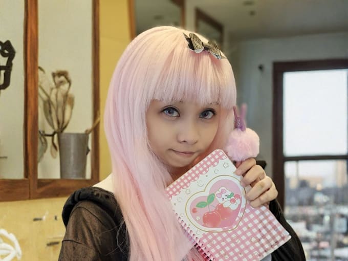 be your ugc creator in yukata or cosplay