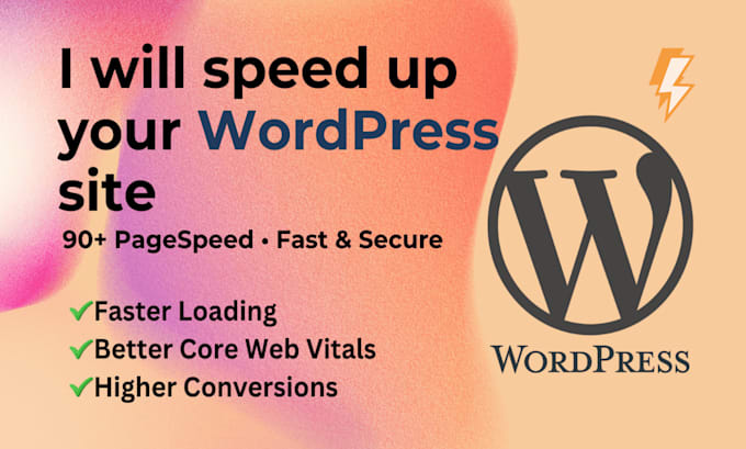boost wordpress speed core web vitals google rankings