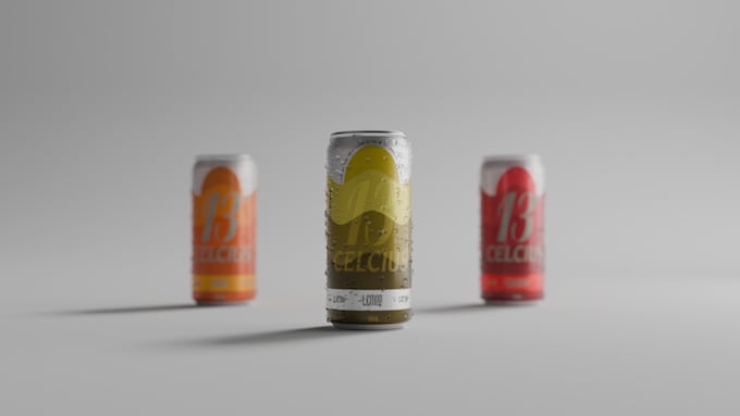 do 3d animation of products