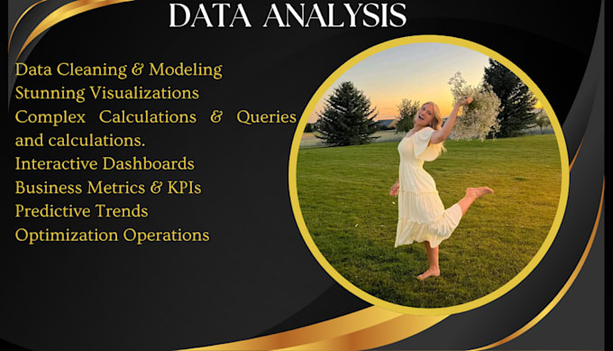 data analysis using python, excel or r studio