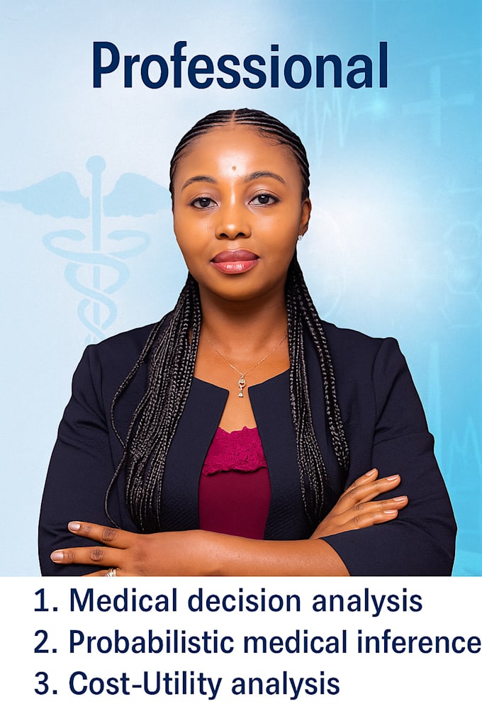 do medical decision analysis and probabilistic medical inference