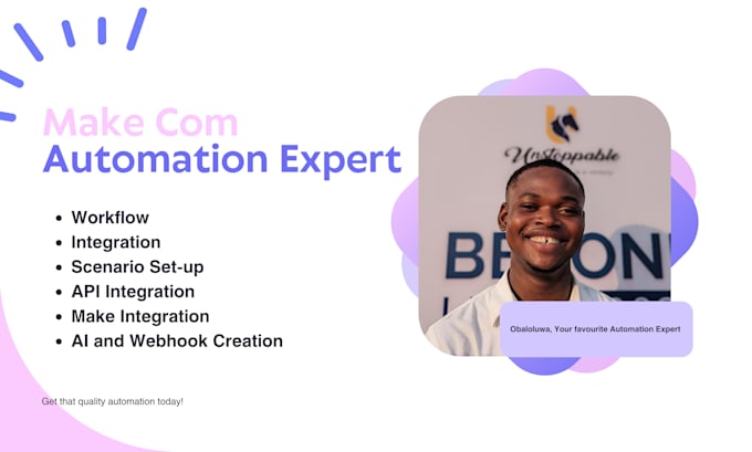 setup make com automation, n8n automation, vapi ai, make com scenario, made com