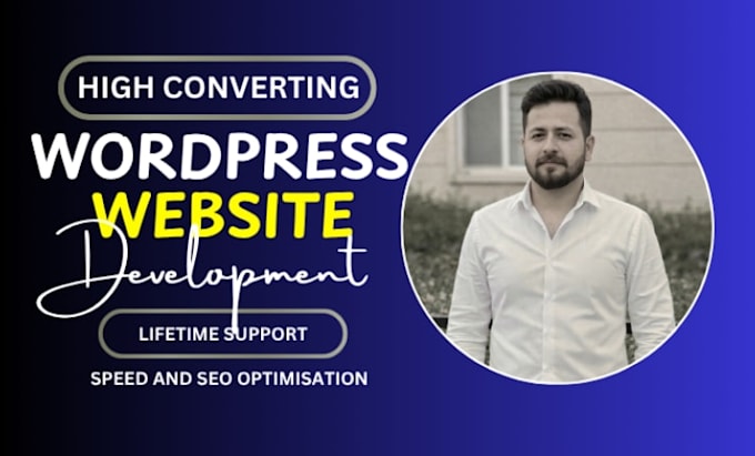 build or rebuild wordpress and custom website